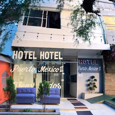 Hotel Puerto Mexico 2 Eksteriør billede